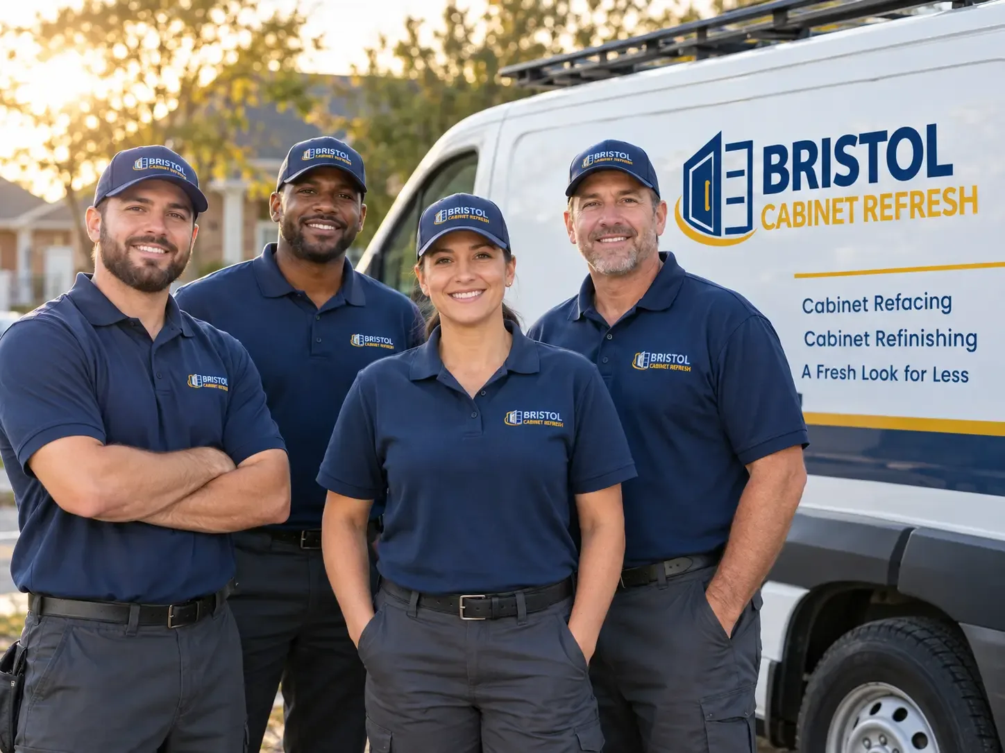 Kitchen Cabinet Refacing company in Sloan, NV